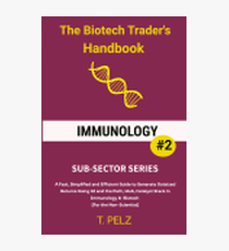 The Biotech Trader Handbook: Immunology & Autoimmune cover