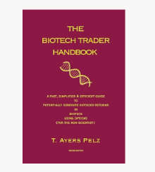 The Biotech Trader Handbook (2nd Edition) cover